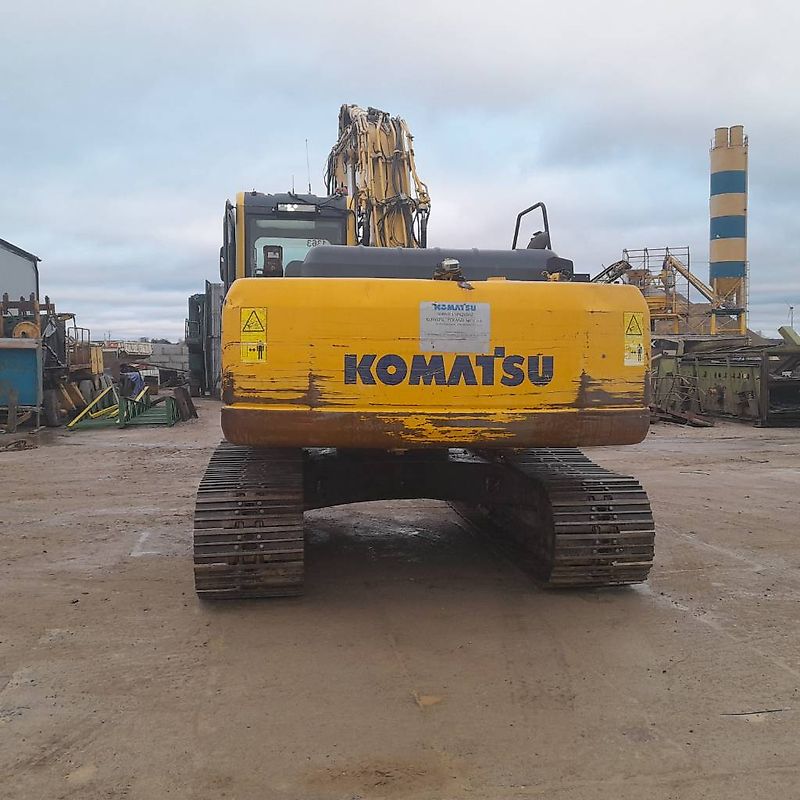 Komatsu PC 240 NLC-8K