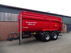 Wernsmann WK 22 Profiline....Lenkachse