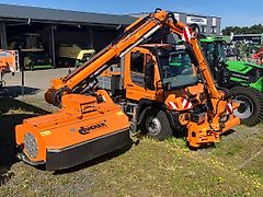 Dücker DUA 800 + VMS 1200