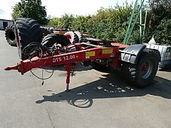 Annaburger DTS 12.00 Dolly m. Sattelkuppl