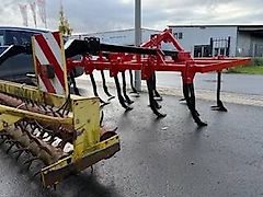 BM Maschinenbau Grubber 3m, 3-Balkig, gebr. Stachelwalze Pöttinger, Gänsefusschare oder Doppelherzschare