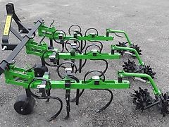 Bomet Häufler Hackgerät 2 -reihig P4753 Sofort Lieferbar