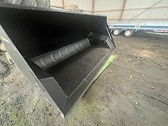 Quicke 260 XH højtipskovl med eurofæste