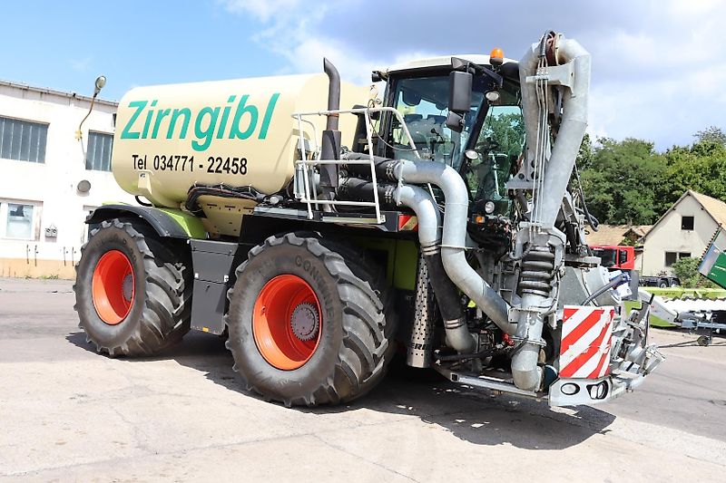 Claas XERION 3800 SADDLE TRAC+SGT