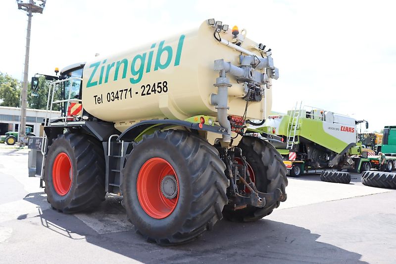 Claas XERION 3800 SADDLE TRAC+SGT