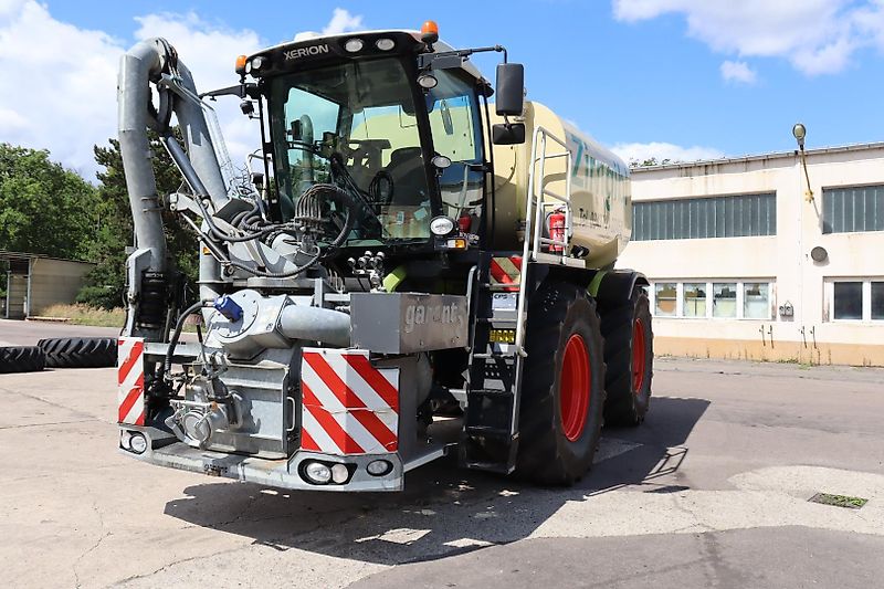 Claas XERION 3800 SADDLE TRAC+SGT