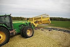 Degelman Dozer Blade 5700 passend zur 3-Punkt