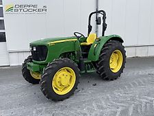 John Deere 5055E