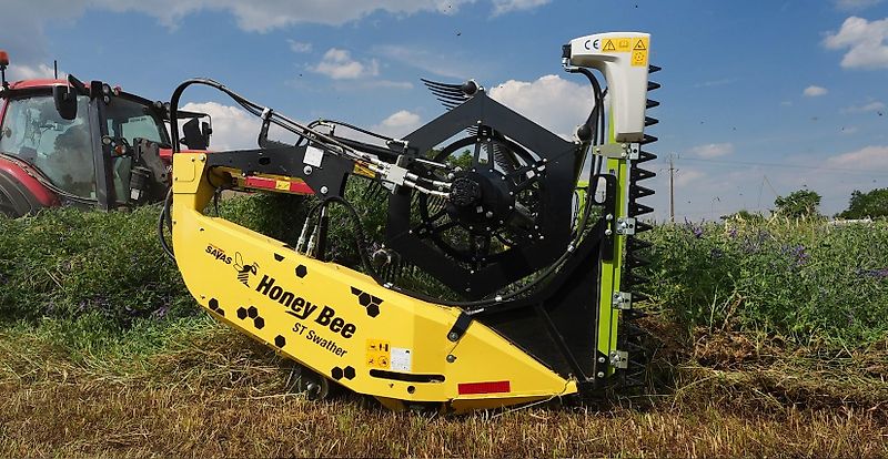 Honey Bee ST 36 - BANDSCHWADMÄHWERK
