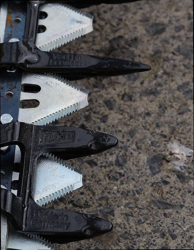 Honey Bee ST 36 - BANDSCHWADMÄHWERK