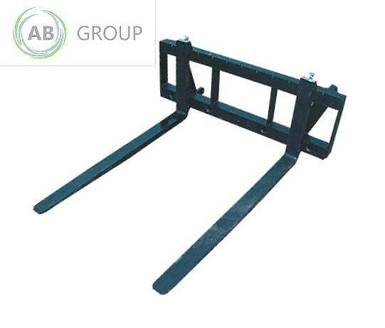 Metal-Technik widły do palet 1,2 m