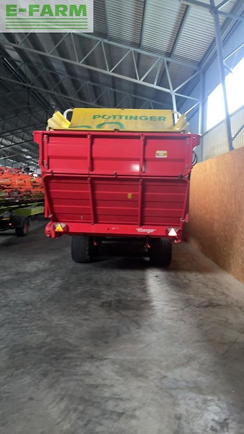 Pöttinger Forus 4000 L