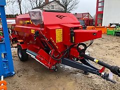 FiMAKS Poziomy wóz paszowy FMHI 4