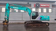 Kobelco SK 210 LC Dynamic Acera