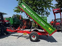 Pronar T 654/2 Auflaufbremse