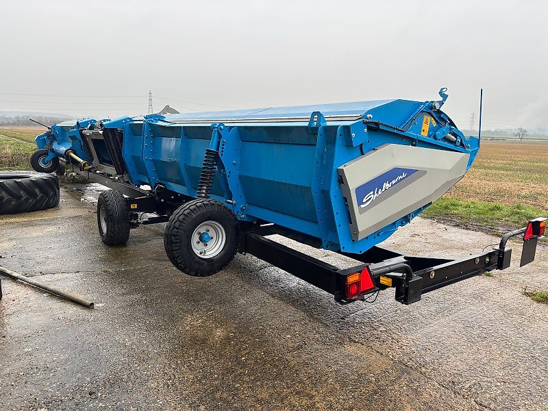 Shelbourne Reynolds 42' / 12.6m XCV Stripper Header