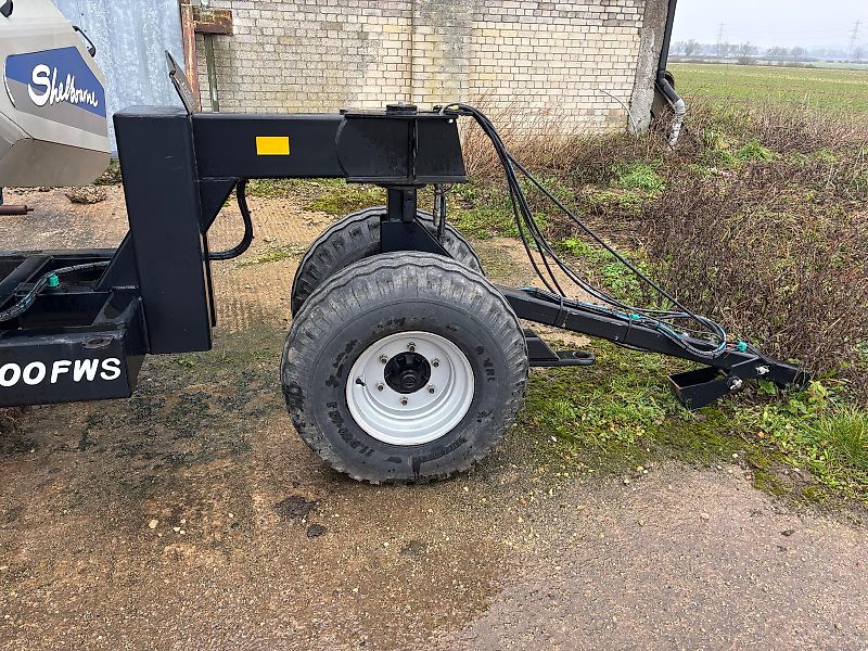 Shelbourne Reynolds 42' / 12.6m XCV Stripper Header