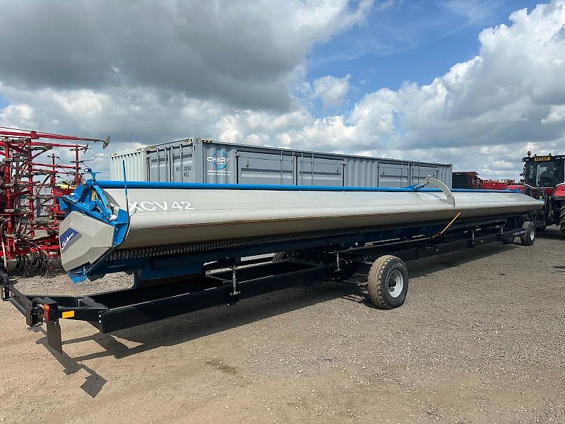 Shelbourne Reynolds 42' / 12.6m XCV Stripper Header