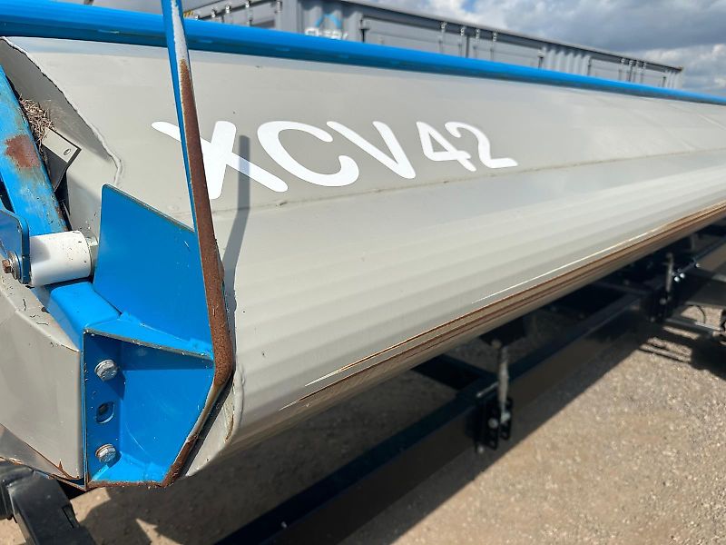 Shelbourne Reynolds 42' / 12.6m XCV Stripper Header