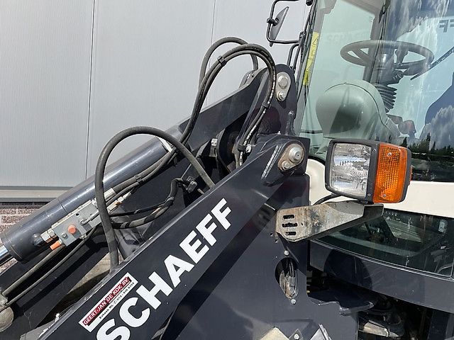 Schaeff TL100 (Yanmar V100)