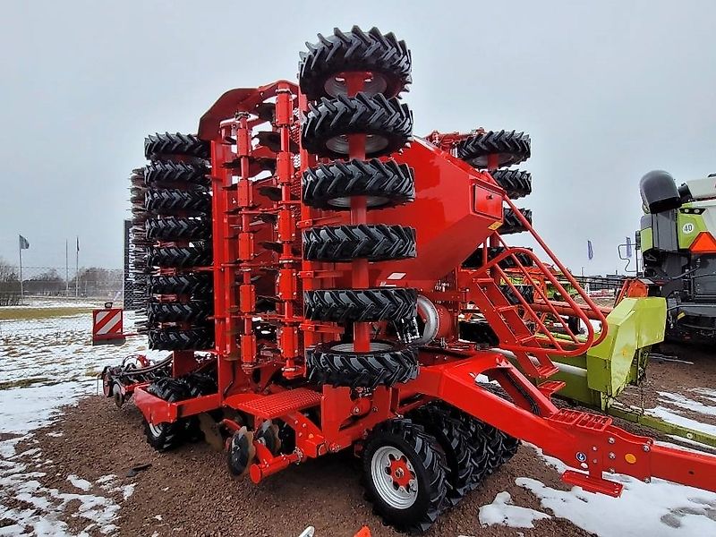 Horsch Pronto 8 DC G&F, Samsådd