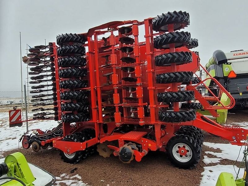 Horsch Pronto 8 DC G&F, Samsådd