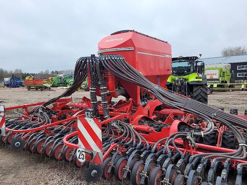 Horsch Pronto 8 DC G&F, Samsådd