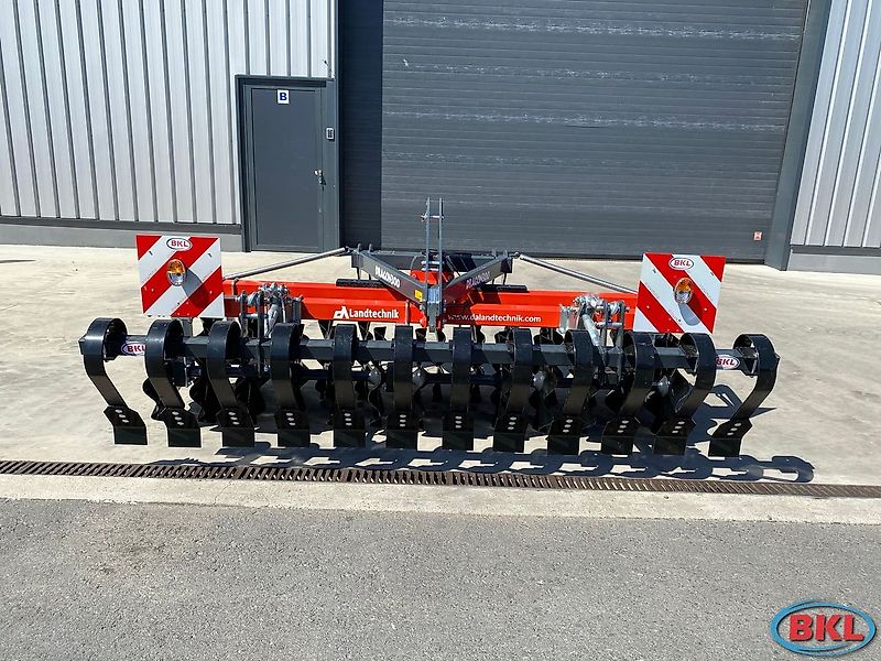 DA Landtechnik Dragon 300 Frontpacker