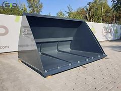 MD SD Volumenschaufel 1,0m³ -5,0m³