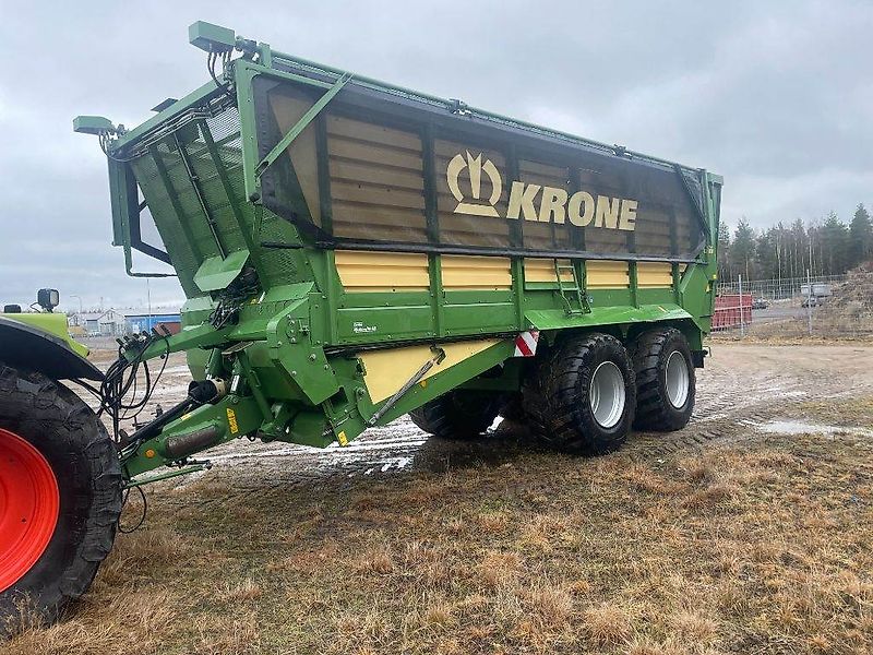 Krone TX 460 D