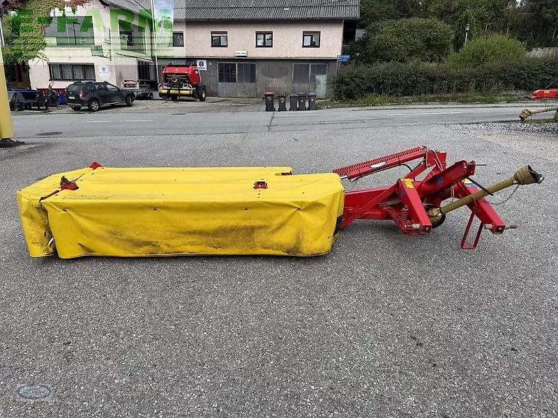 Pöttinger nova disc 265