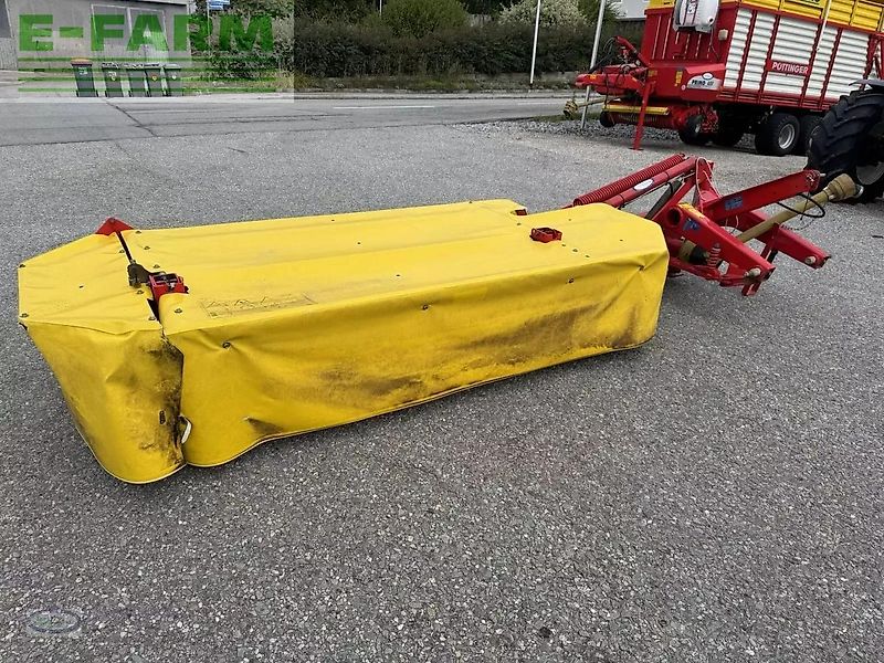 Pöttinger nova disc 265