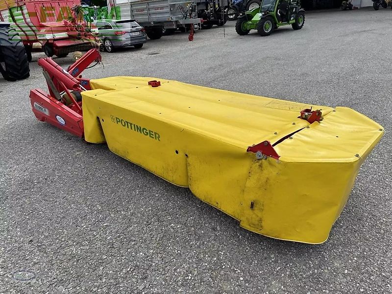 Pöttinger nova disc 265