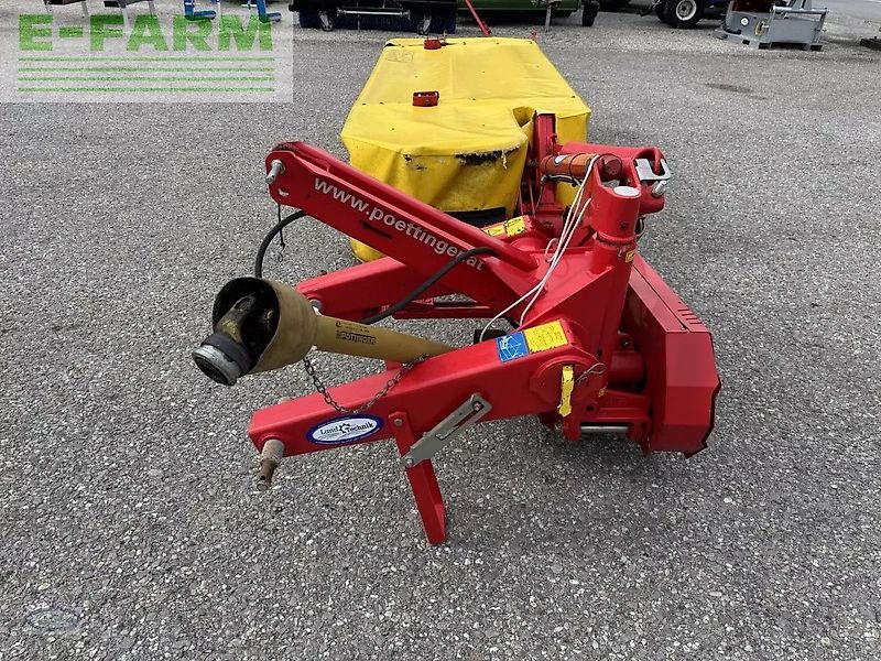 Pöttinger nova disc 265