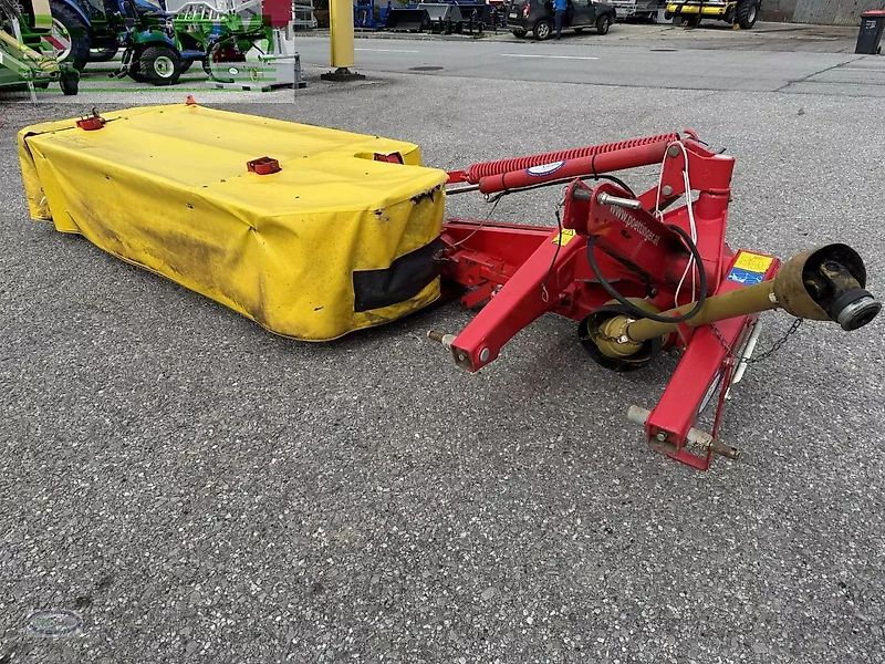 Pöttinger nova disc 265