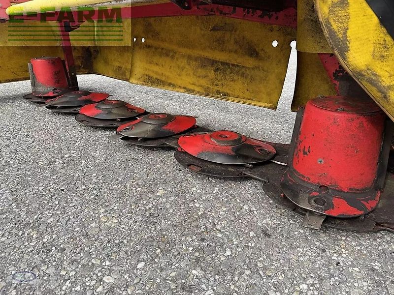 Pöttinger nova disc 265