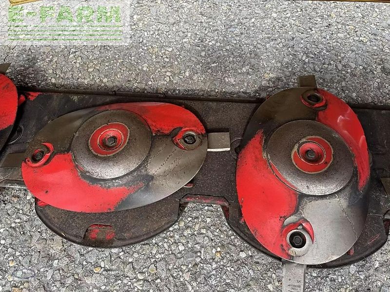 Pöttinger nova disc 265