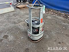 Markvibrator Swepac FR85