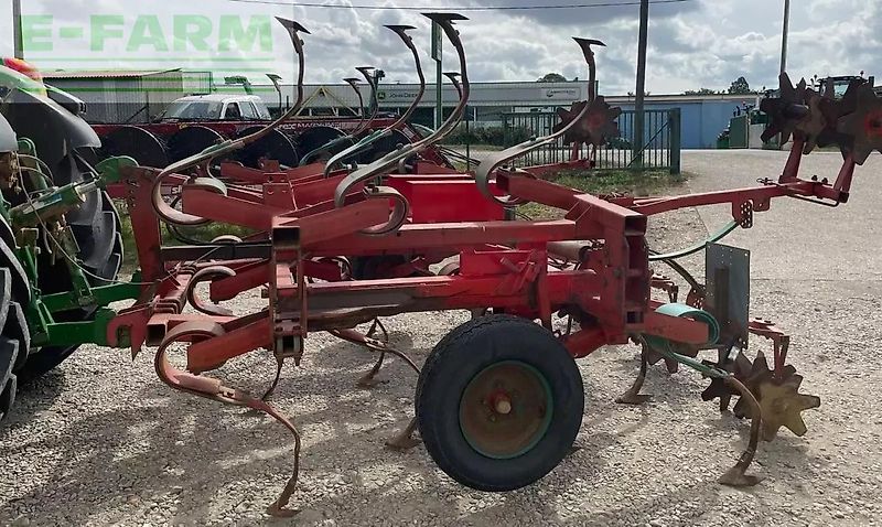 Kverneland dechaumeur