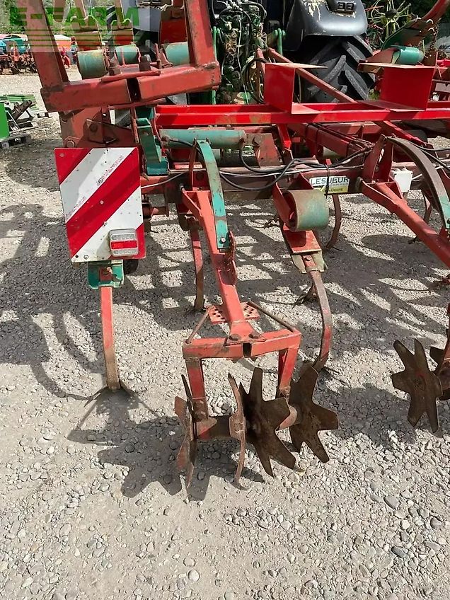 Kverneland dechaumeur