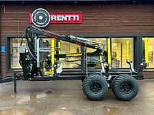 Palms 8D 3.67 Sähköisellä esiohjauksella