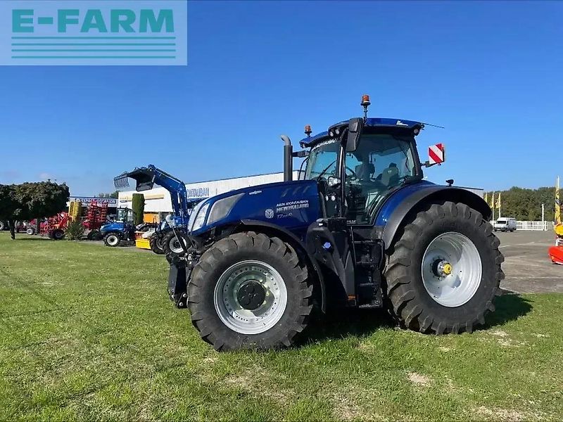 New Holland t7.315 hd plmi HD