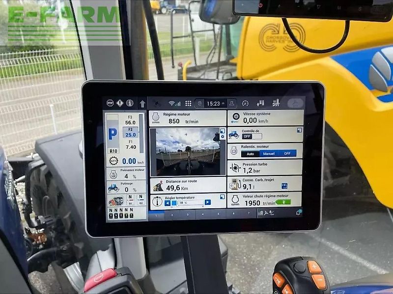 New Holland t7.315 hd plmi HD