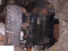 Yanmar 4TNV88 - Blok (Części zamienne)