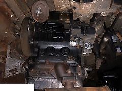 Yanmar 3TNV88 - Blok Cylindrów (Części zamienne)