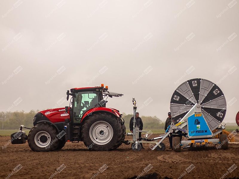 Casella HY-TURB M / Bewässerungstrommel mit Drehständer (mit optionalem Rohr)