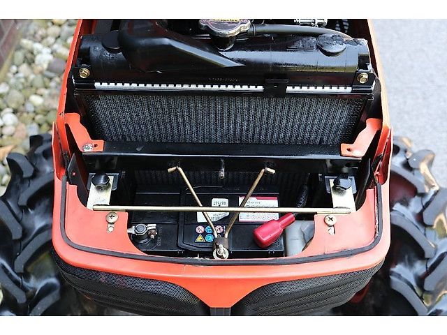 Kubota B1830 4WD minitractor 18pk | kenteken | 871h