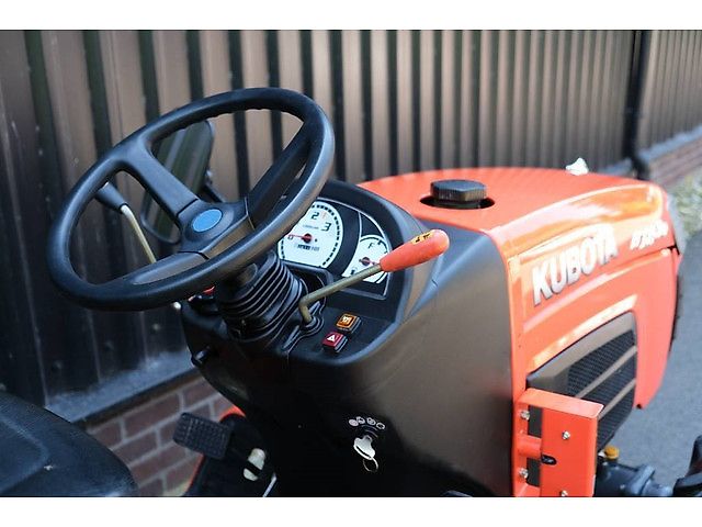 Kubota B1830 4WD minitractor 18pk | kenteken | 871h