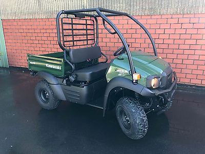Kawasaki Mule SX