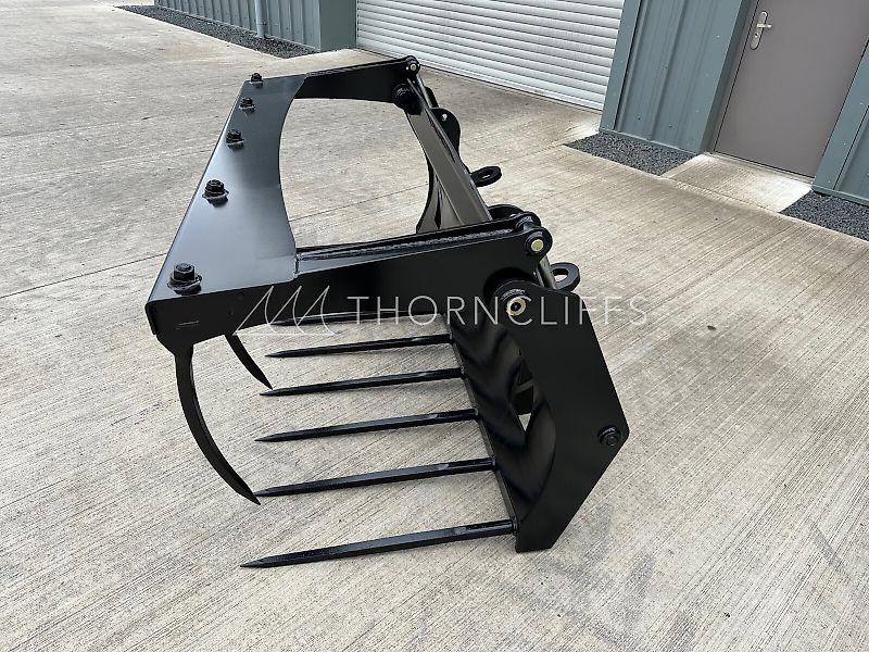 Muckgrab Pin and Cone brackets